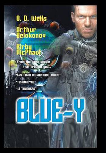 Cover image for Blue-Y