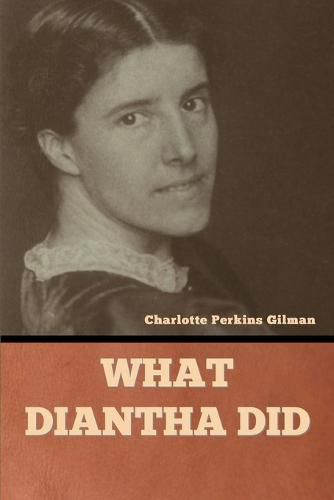 Cover image for What Diantha Did