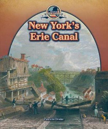 Cover image for New York's Erie Canal