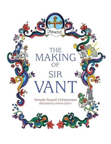 Cover image for The Making of Sir Vant