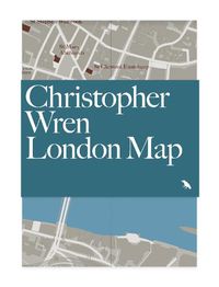 Cover image for Christopher Wren London Map