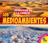 Cover image for Los Medioambientes