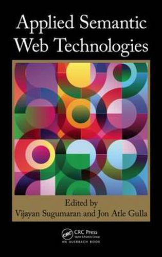 Cover image for Applied Semantic Web Technologies