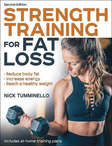 Cover image for Strength Training for Fat Loss