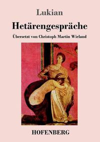 Cover image for Hetarengesprache