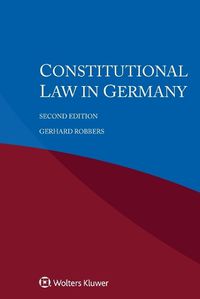 Cover image for Constitutional Law in Germany