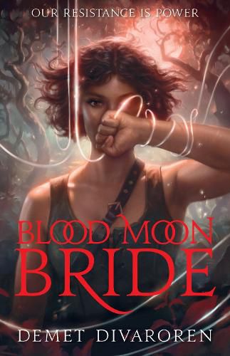Cover image for Blood Moon Bride