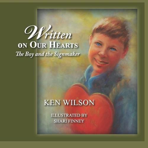 Cover image for Written on Our Hearts
