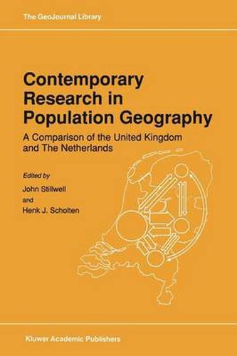 Contemporary Research in Population Geography: A Comparison of the United Kingdom and The Netherlands