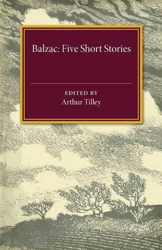 Five Short Stories