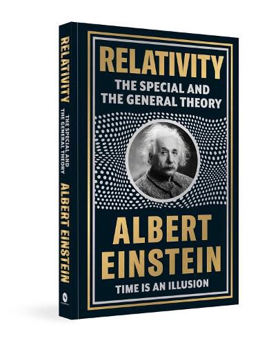 Cover image for Relativity: The Special And The General Theory