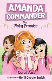 Cover image for Amanda Commander - The Pinky Promise