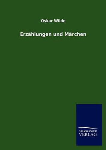 Cover image for Erz Hlungen Und M Rchen