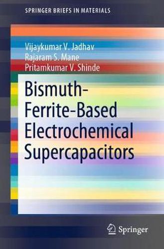 Cover image for Bismuth-Ferrite-Based Electrochemical Supercapacitors