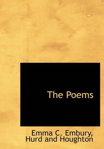 Cover image for The Poems