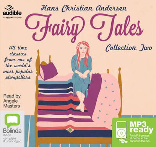 Cover image for Fairy Tales by Hans Christian Andersen Collection 2