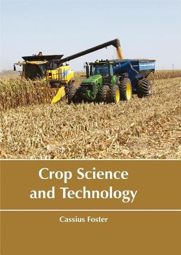 Cover image for Crop Science and Technology