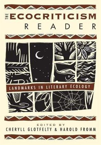 Cover image for The Ecocriticism Reader: Landmarks in Literary Ecology