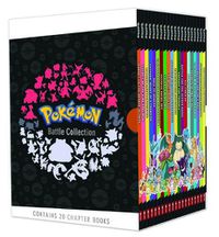 Cover image for PokeMon Battle Collection