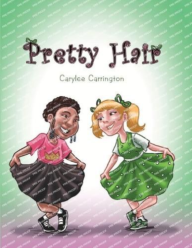 Cover image for Pretty Hair