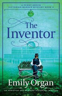 Cover image for The Inventor