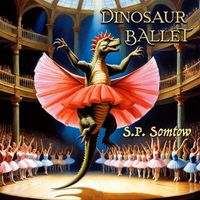 Cover image for Dinosaur Ballet