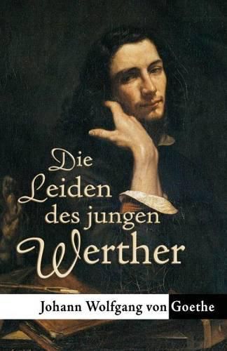 Cover image for Die Leiden des jungen Werther