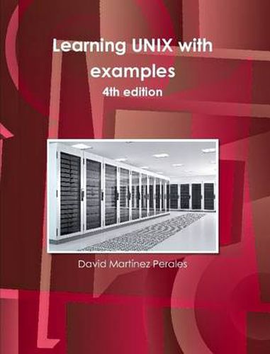 Learning UNIX with Examples