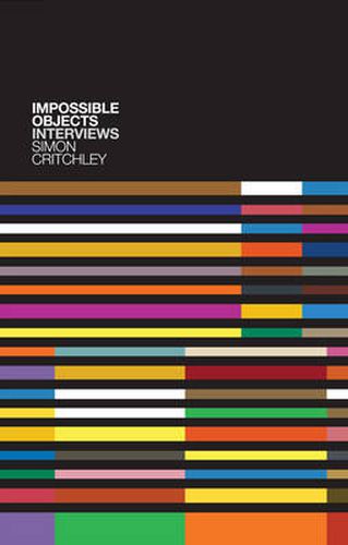 Cover image for Impossible Objects