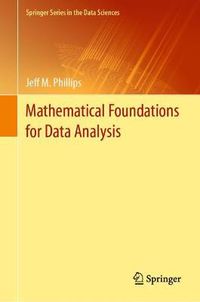 Cover image for Mathematical Foundations for Data Analysis