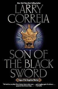 Cover image for SON OF THE BLACK SWORD