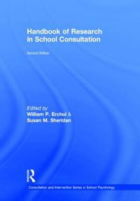 Cover image for Handbook of Research in School Consultation