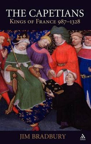 Cover image for The Capetians: Kings of France 987-1328