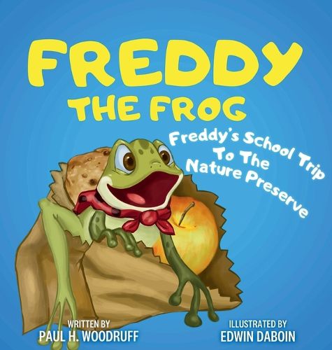 Cover image for Freddy The Frog
