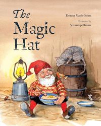 Cover image for The Magic Hat