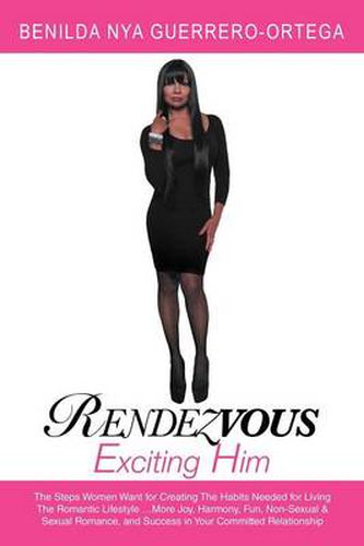 Cover image for Rendezvous