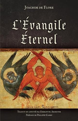 Cover image for L'Evangile Eternel