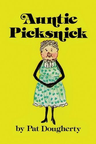 Cover image for Auntie Picksnick