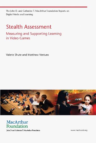 Cover image for Stealth Assessment: Measuring and Supporting Learning in Video Games