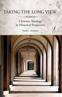 Cover image for Taking the Long View: Christian Theology in Historical Perspective