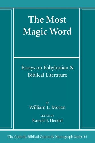 Cover image for The Most Magic Word