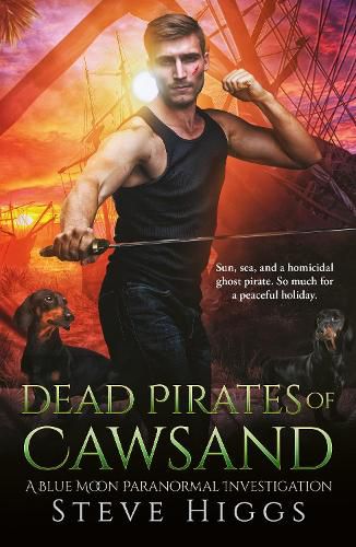 Cover image for Dead Pirates of Cawsand