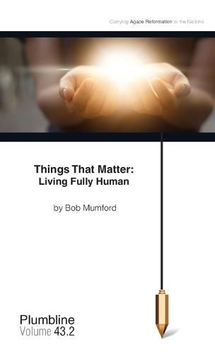 Cover image for Things that Matter