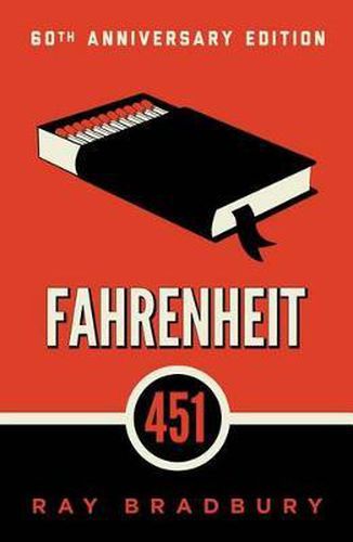 Cover image for Fahrenheit 451