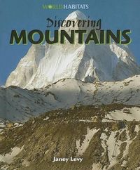 Cover image for Discovering Mountains