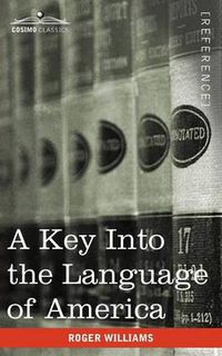 Cover image for A Key Into the Language of America