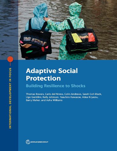 Cover image for Adaptive social protection: building resilience to shocks