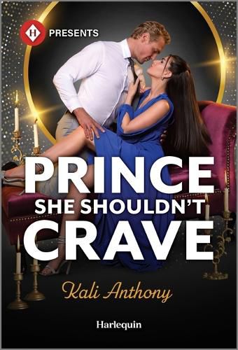 Cover image for Prince She Shouldn't Crave