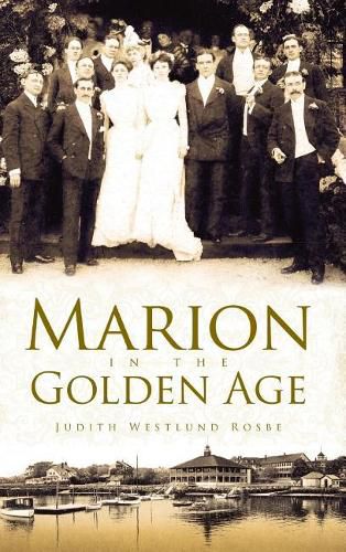 Cover image for Marion in the Golden Age