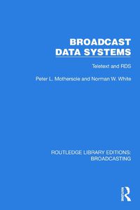 Cover image for Broadcast Data Systems